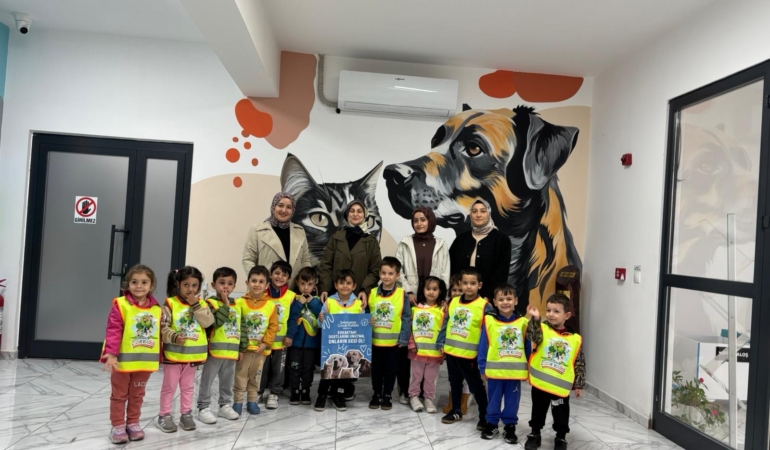 2025’te 328 can dostumuza yuva bulundu