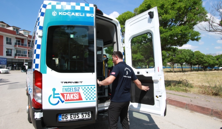 Engelsiz Taksi, 2025’te 25 bin vatandaşa ulaştı