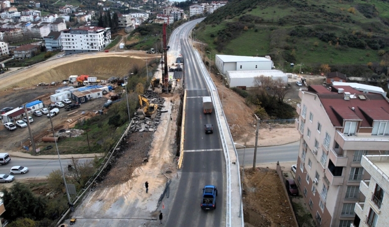 Büyükşehir, Gebze’deki projede tam yol ilerliyor