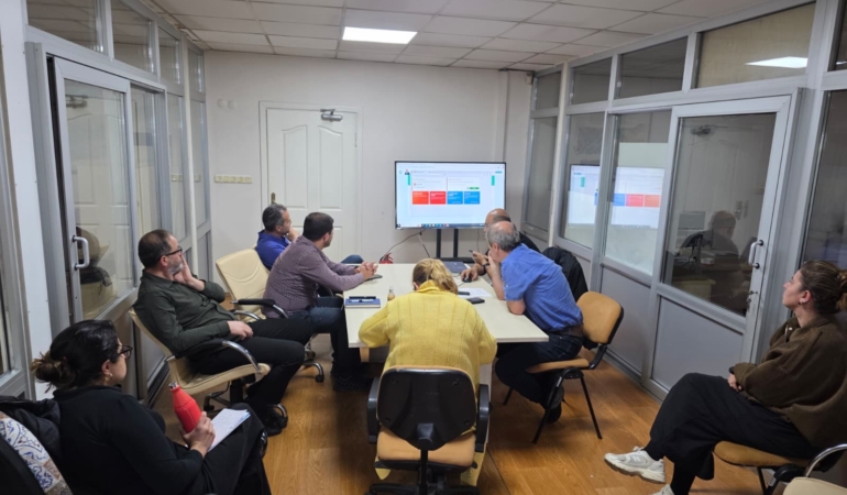 Büyükşehir’den depreme hazırlıkta güçlü adım