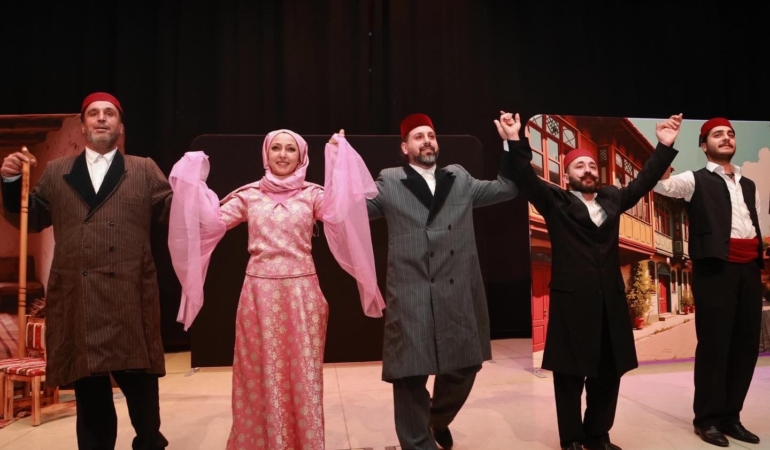 GKM Sahnesinde Kültür ve Sanat Dolu Hafta Sonu