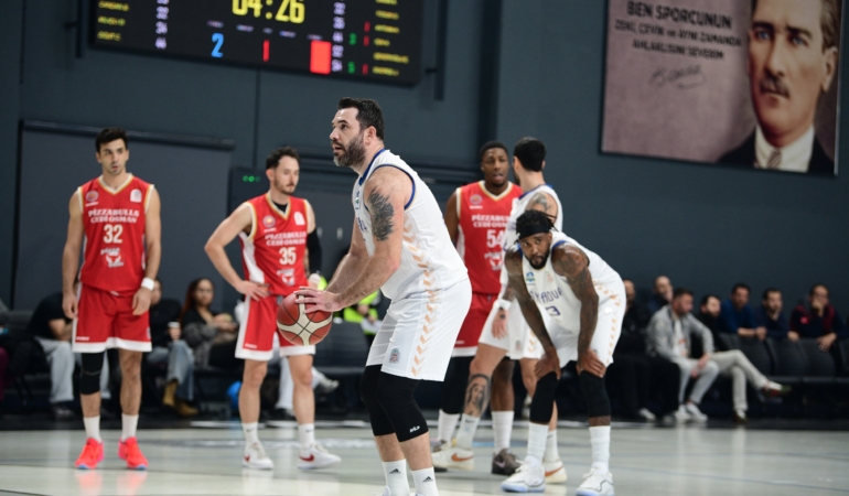 Çayırova Belediyesi’nden kupa mesaisi