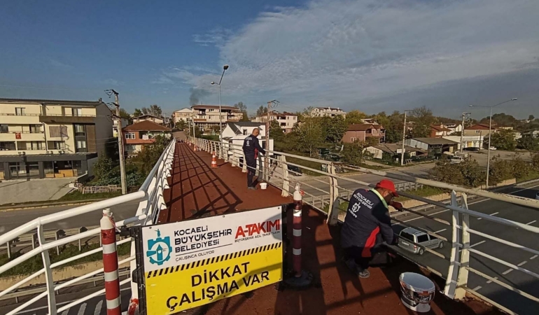 2025’te 3 bin yapım ve onarım çalışması yapıldı