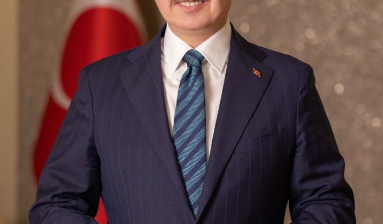 Başkan Büyükakın’dan Miraç Kandili mesajı