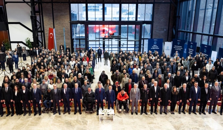 Büyükakın: Hedefimiz herkes için ulaşılır bir Kocaeli