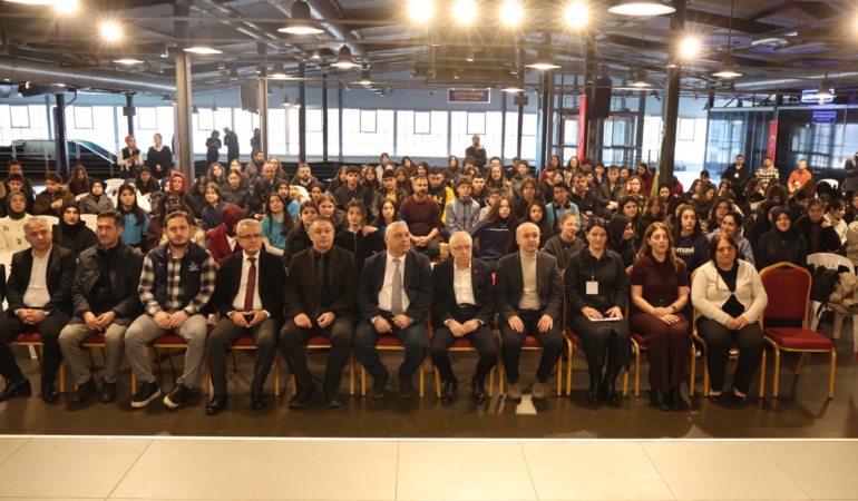 Enerji tasarrufu bilinci gençlere aşılandı