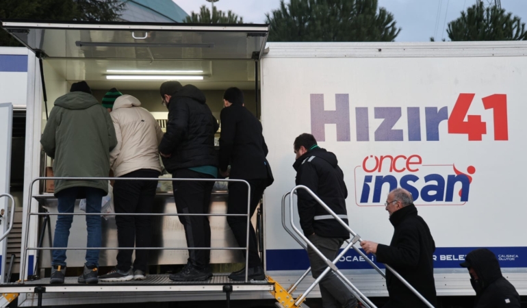 Antikkapı’nın lezzeti 2025’te 10 milyon kişiye ulaştı