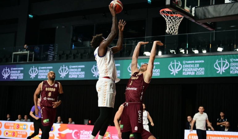 Çayırova Belediyesi, Federasyon Kupası’nda finale yükseldi