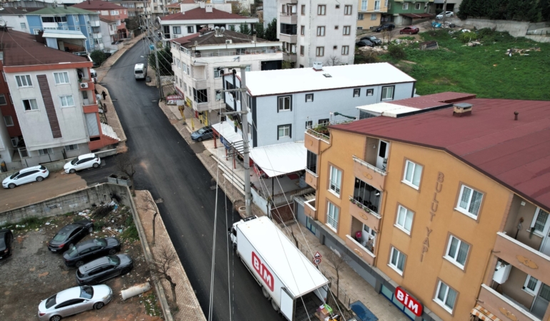 Darıca’da ulaşım konforu Büyükşehir’le artıyor