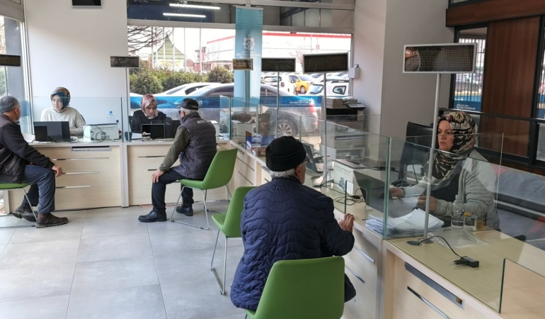 Tarıma destek, üreticiye nefes