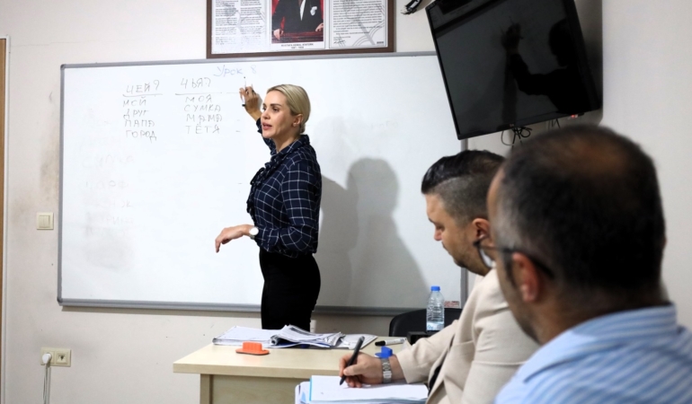 Ukrayna’dan Kocaeli’ye uzanan başarı hikâyesi