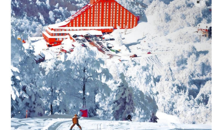 Kartepe’deki ünlü otelin ruhsatı iptal edildi